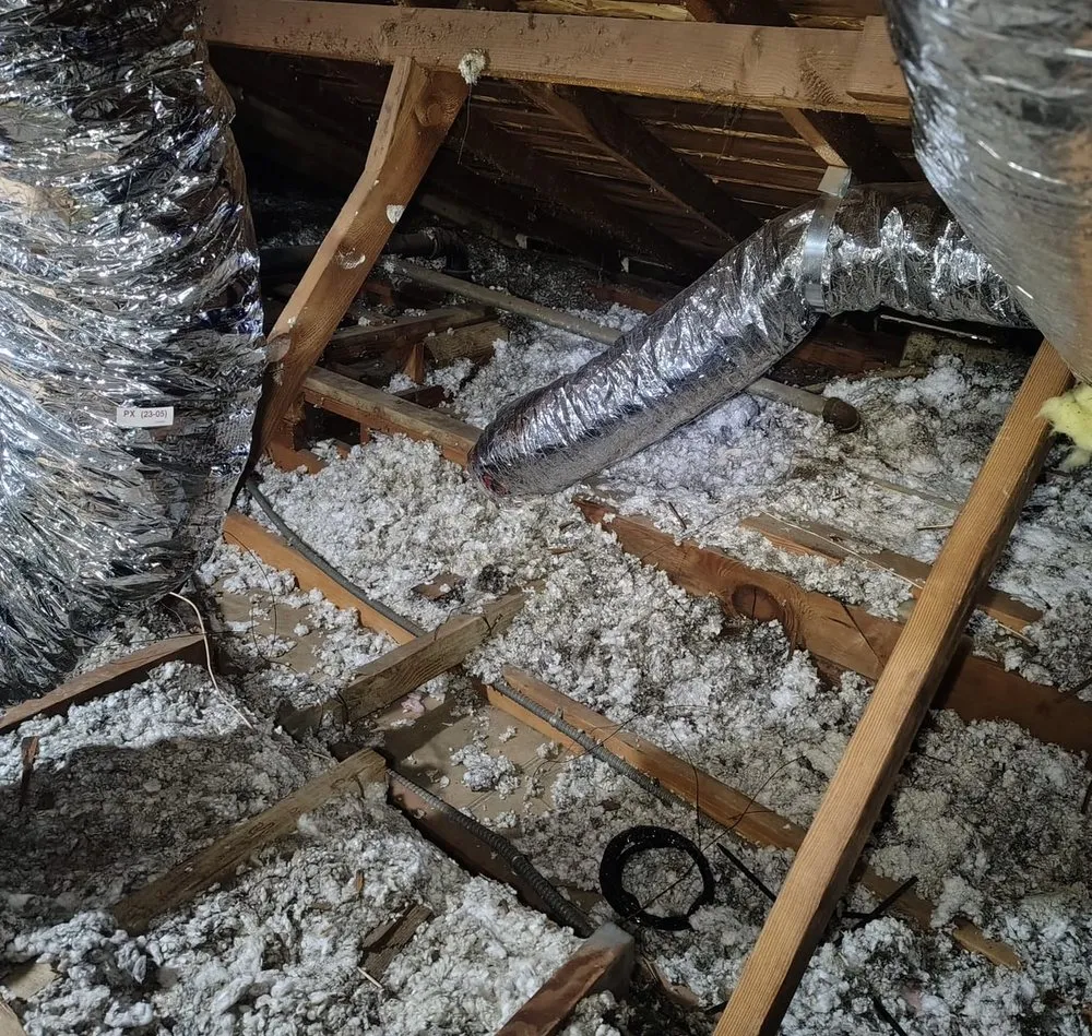 Slide of Climate Control Pros