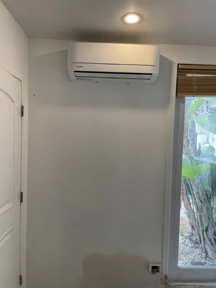 Slide of Climate Control Pros