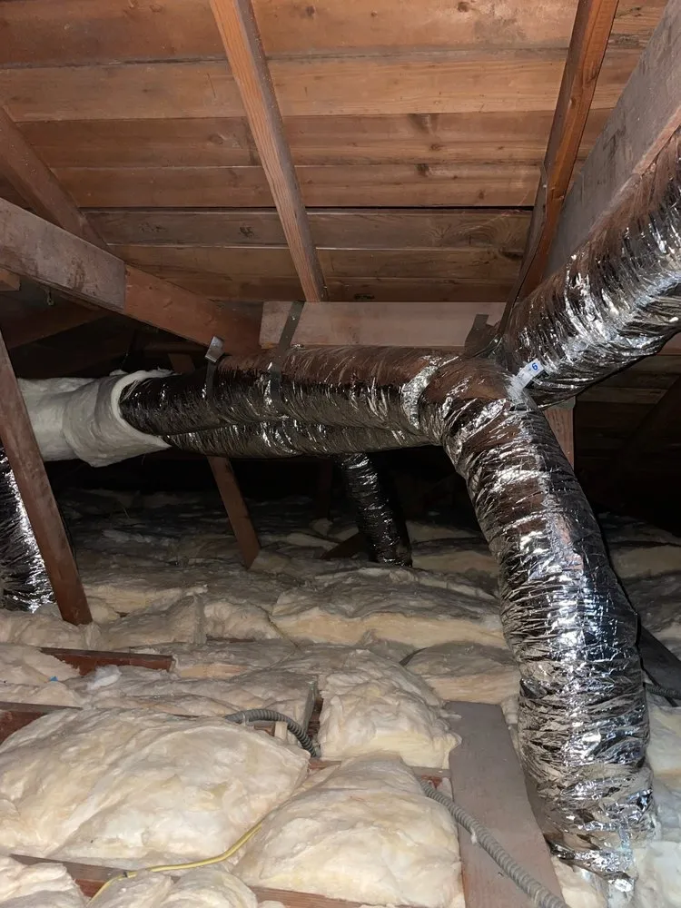 Slide of Climate Control Pros