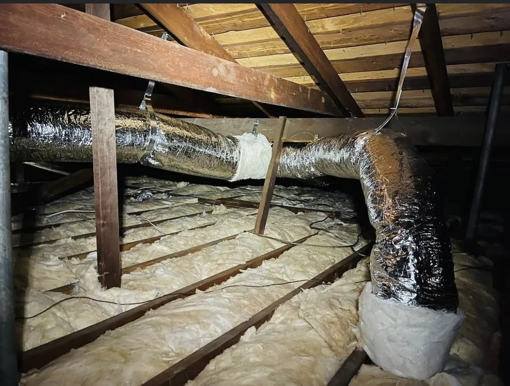 Slide of Climate Control Pros