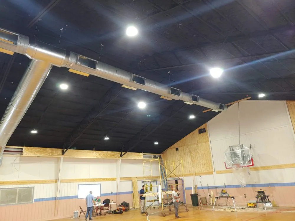 Slide of Climate Control