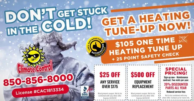 Slide of Climate Control