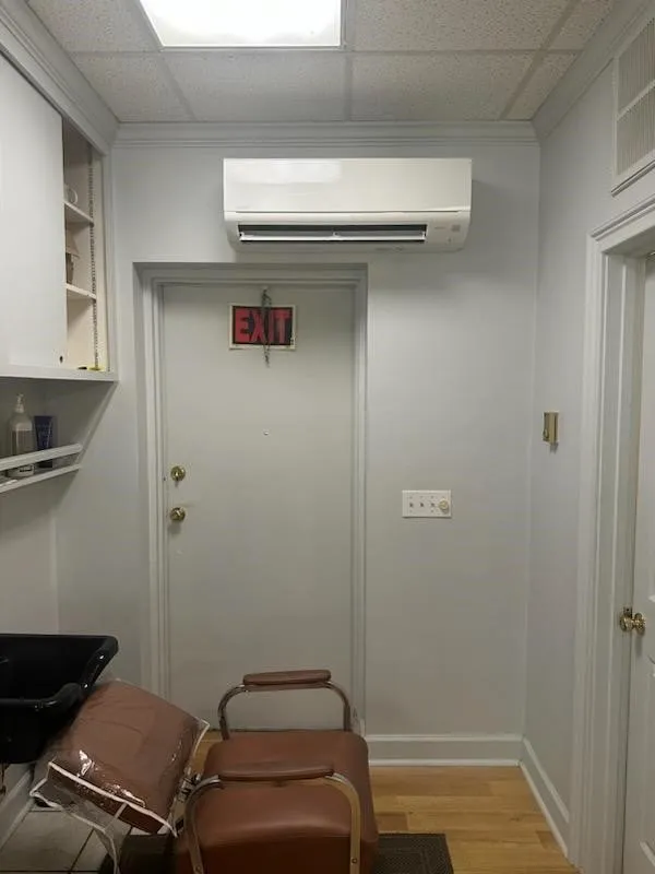 Slide of Climate Control