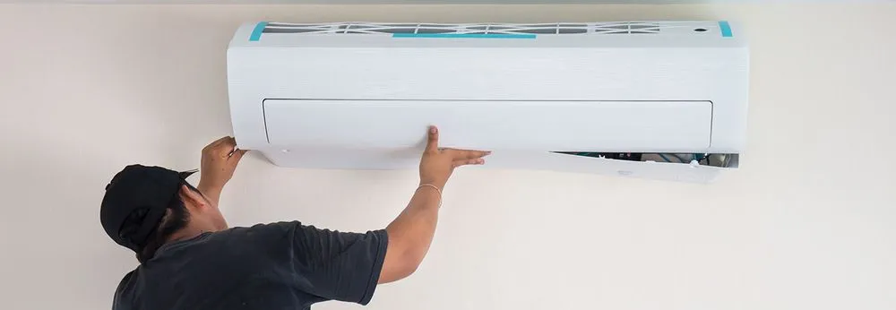 Slide of Climate Control Service