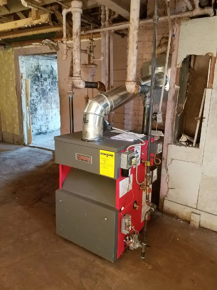 Slide of Climate Control Service