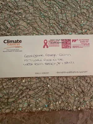 Climate Control Services Logo