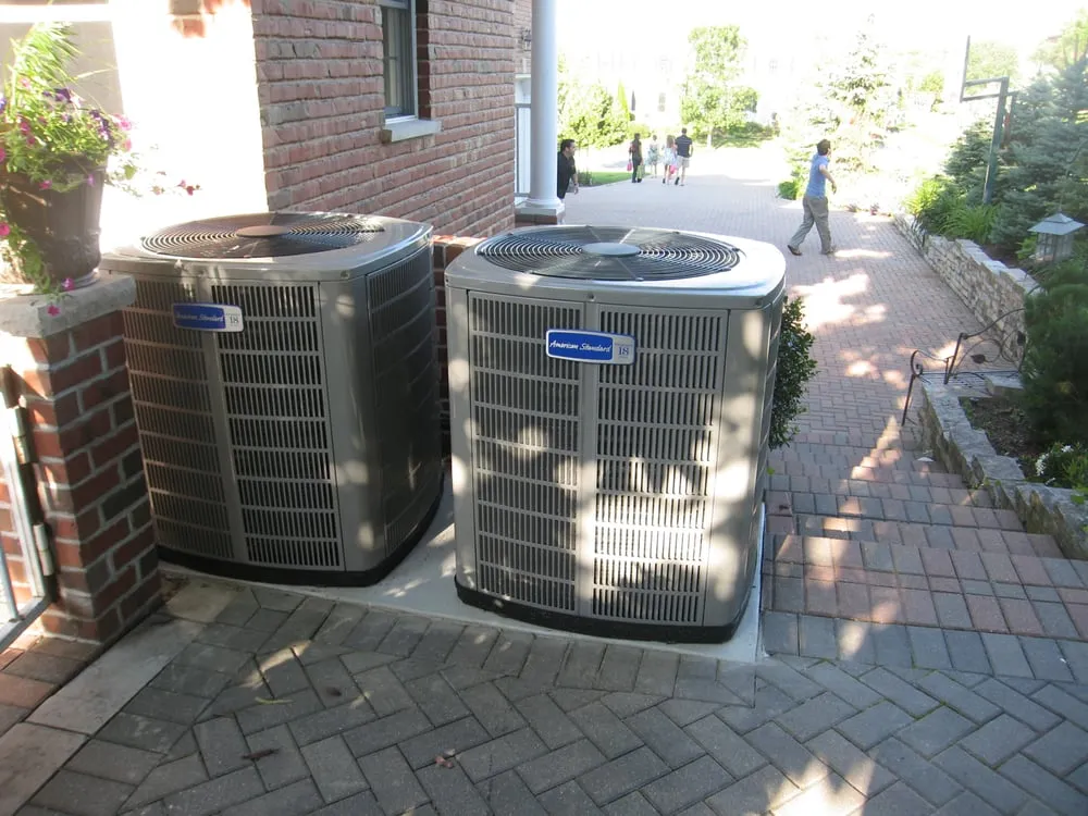 Slide of Climate Control Services