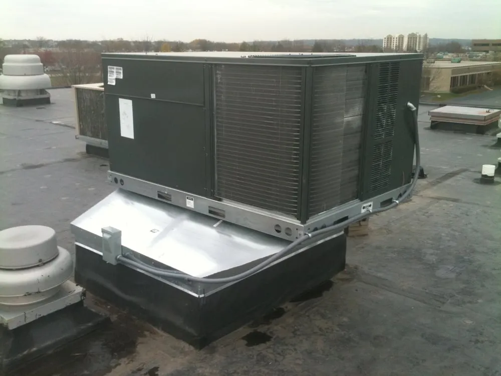 Slide of Climate Control Services