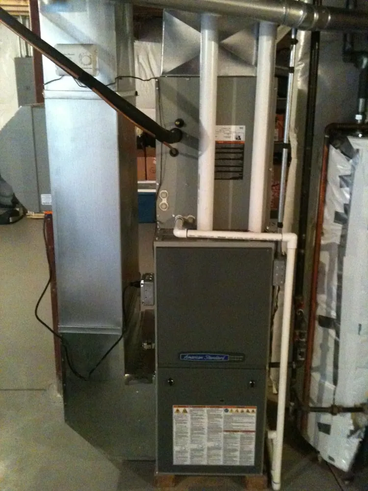 Slide of Climate Control Services