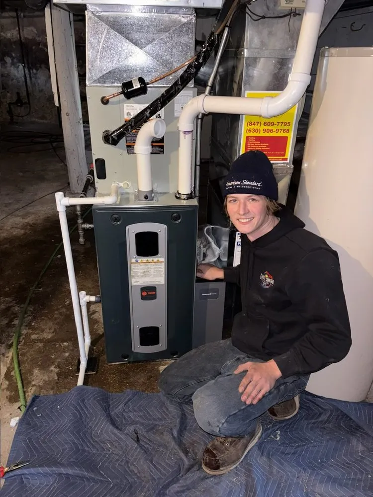 Slide of Climate Control Services