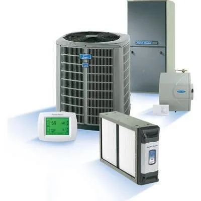Slide of Climate Control Services