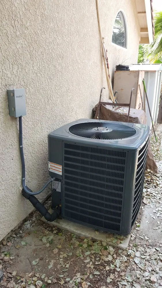 Slide of Climate Control Services Heating & Cooling