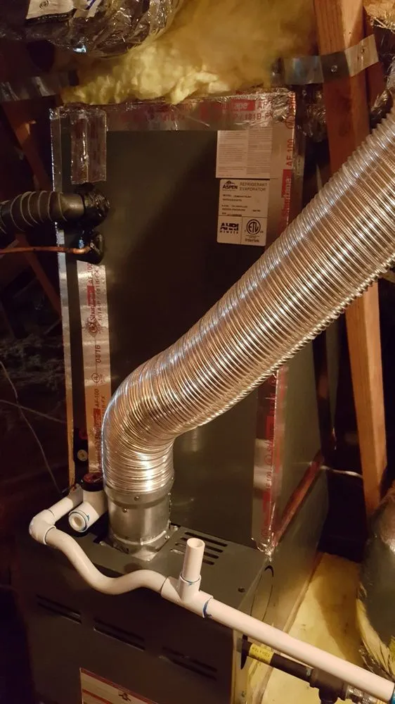 Slide of Climate Control Services Heating & Cooling