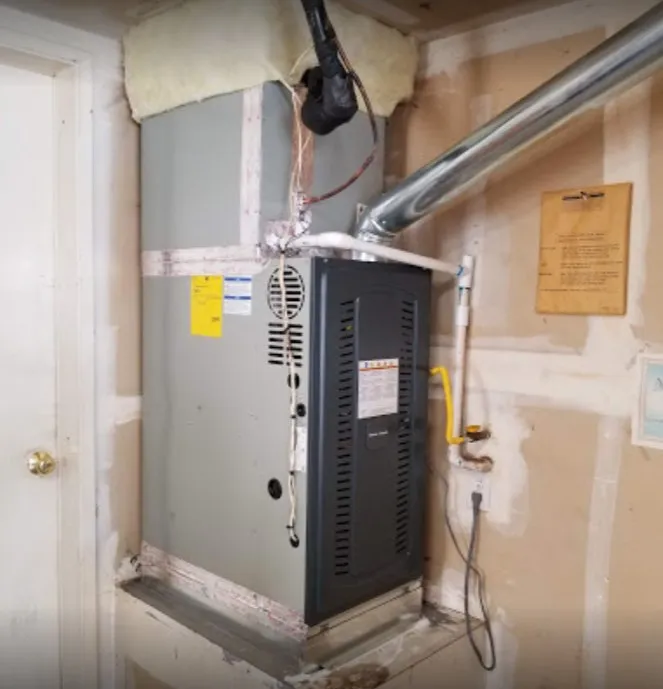 Slide of Climate Control Services Heating & Cooling