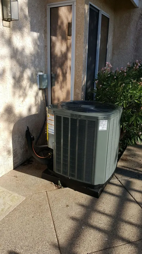 Slide of Climate Control Services Heating & Cooling