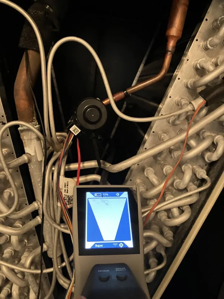 Slide of Climate Control Services