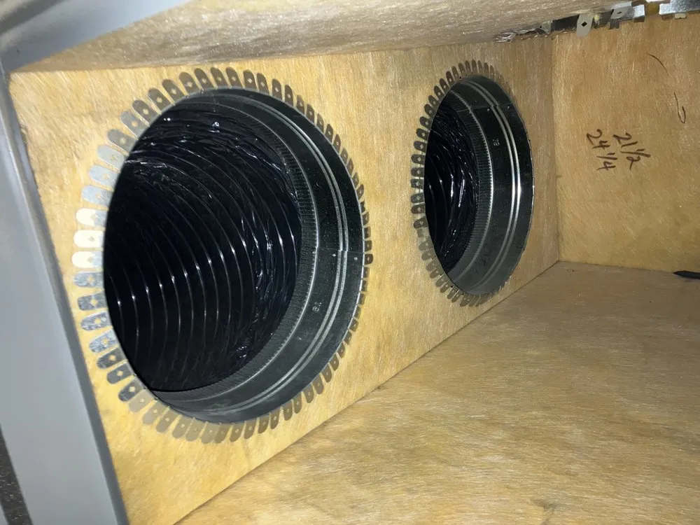 Slide of Climate Control Services