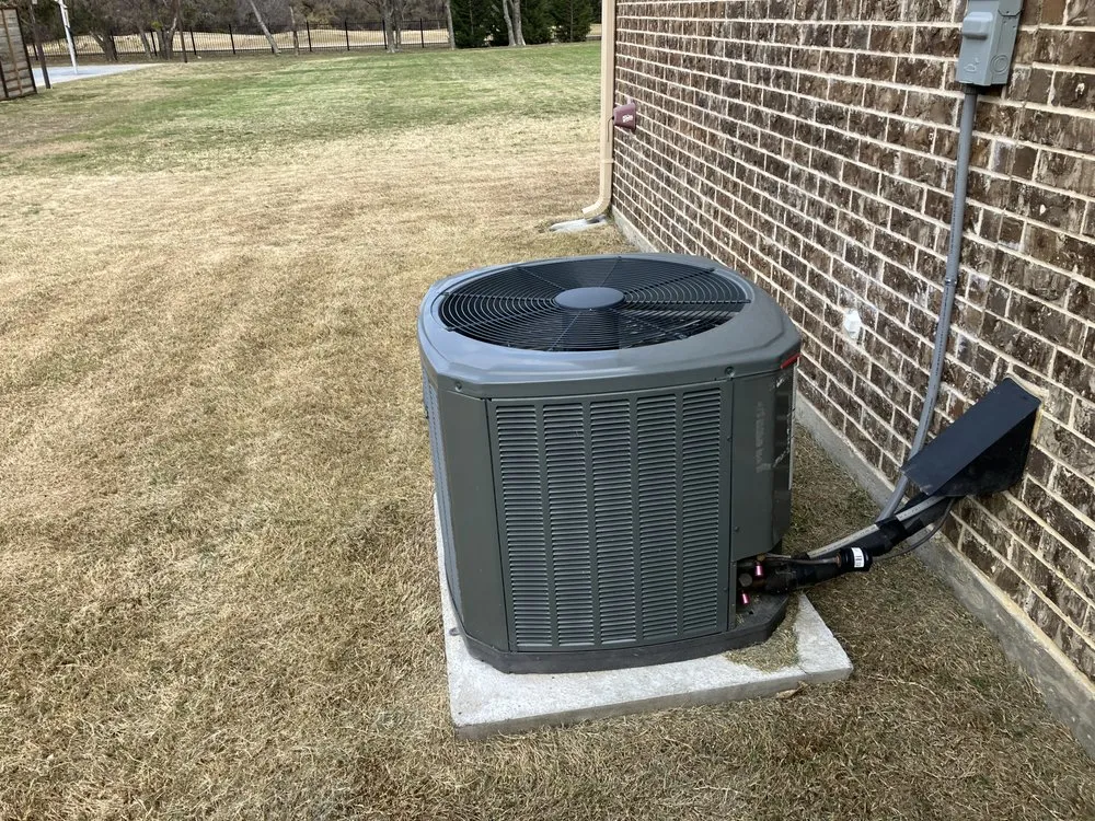 Slide of Climate Control Services