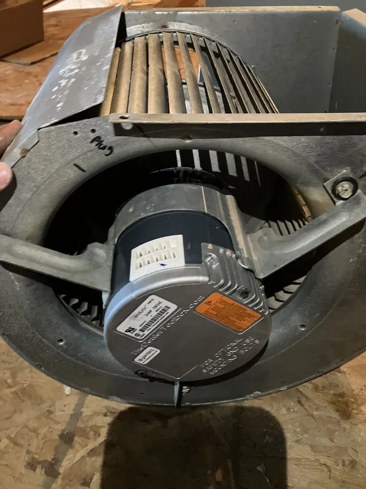 Slide of Climate Control Services