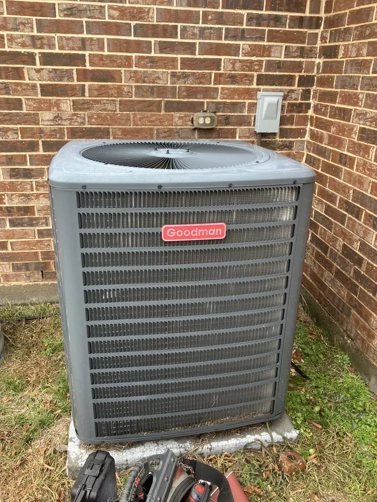 Slide of Climate Control Services