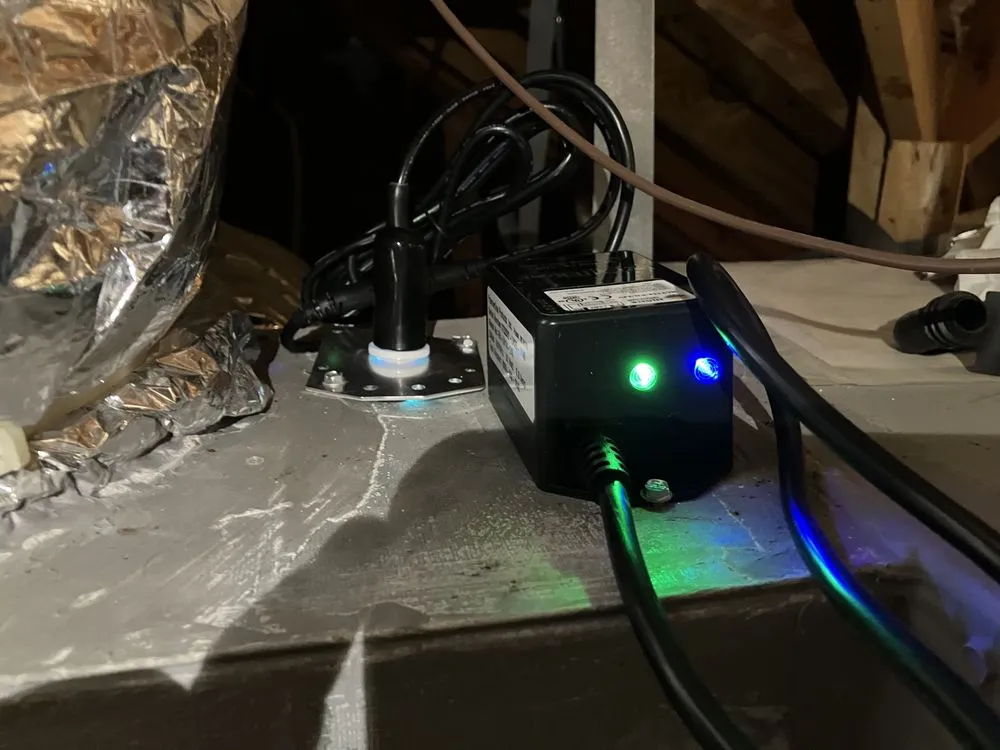 Slide of Climate Control Services