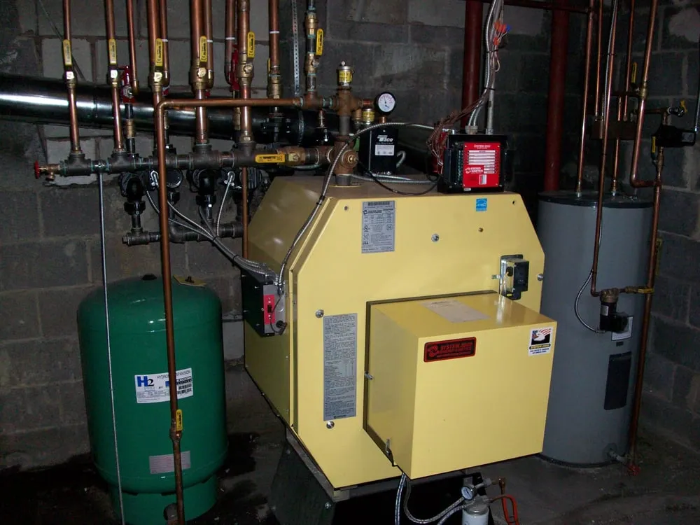 Slide of Climate Control Services