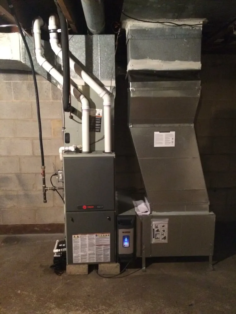 Slide of Climate Control Services