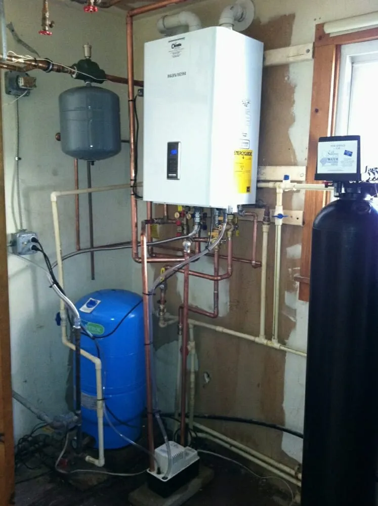 Slide of Climate Control Services