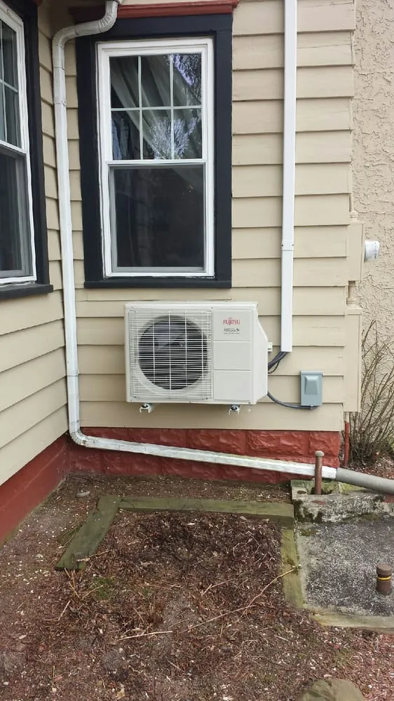 Slide of Climate Control Services