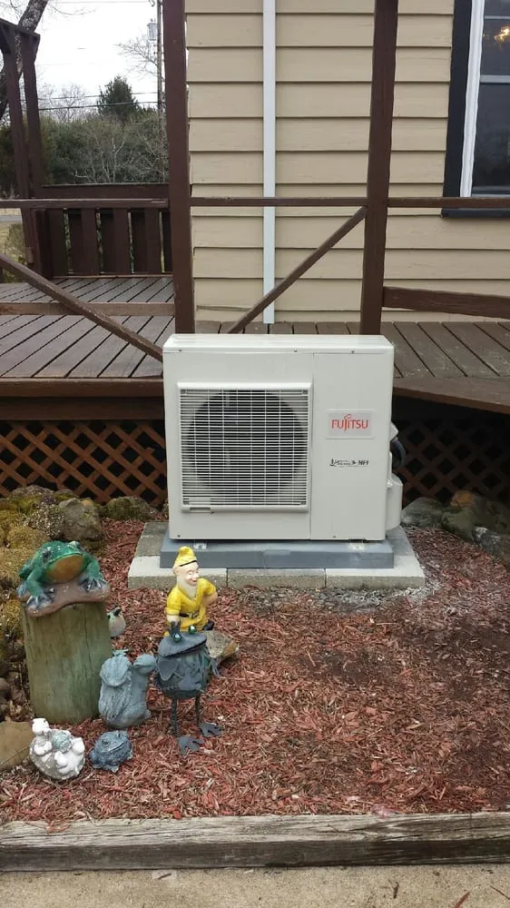 Slide of Climate Control Services