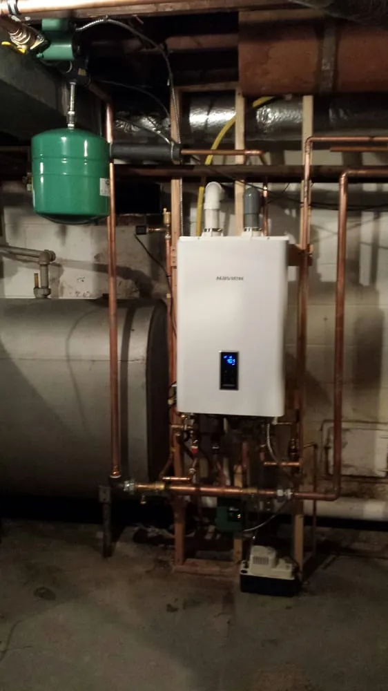 Slide of Climate Control Services