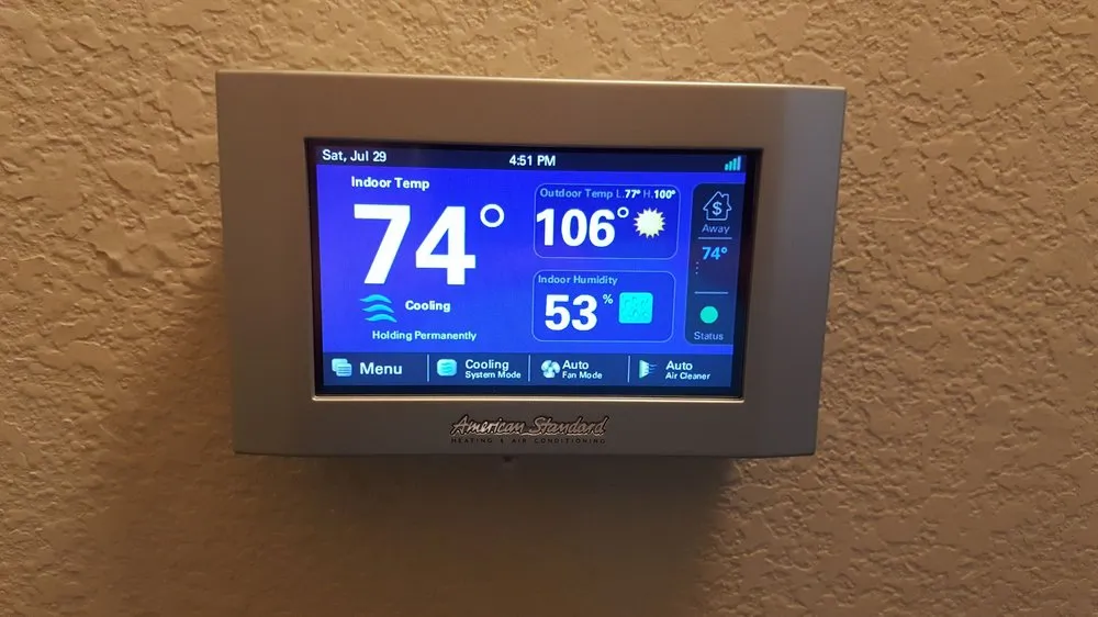 Slide of Climate Control Solutions A/C And Heating