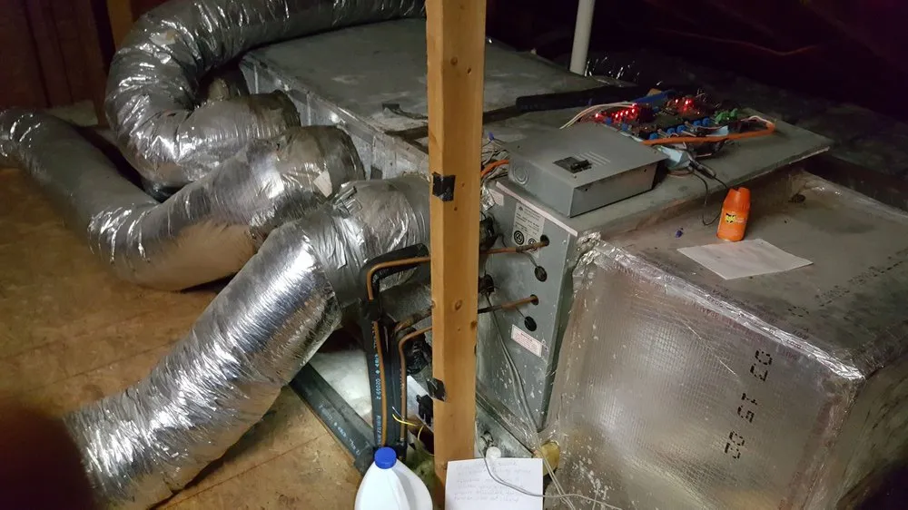 Slide of Climate Control Solutions A/C And Heating