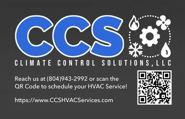 Climate Control Solutions Logo