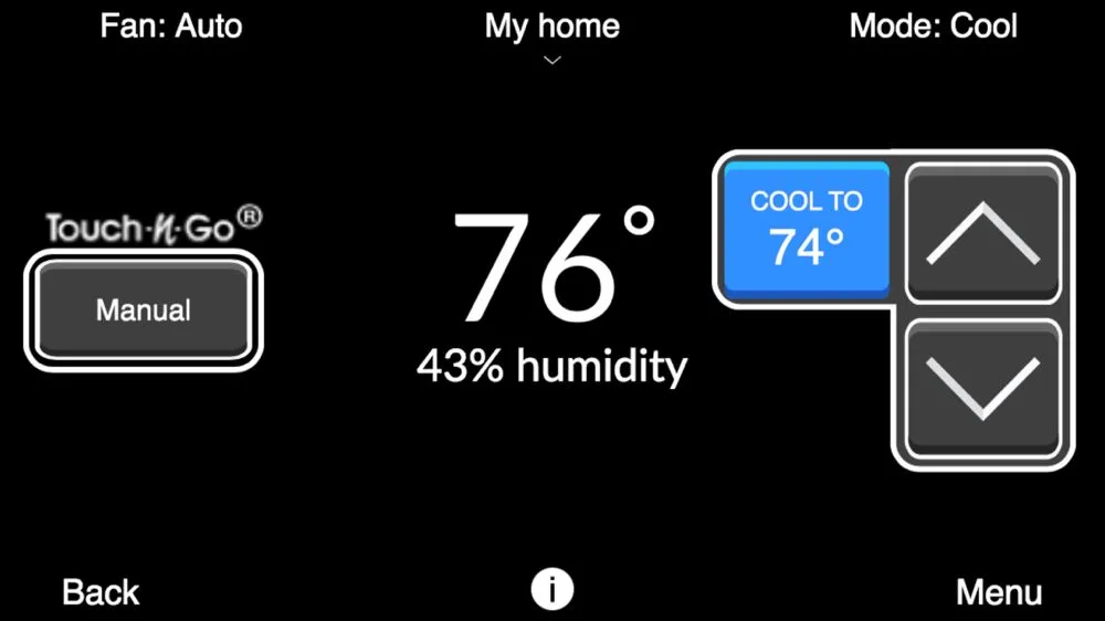 Slide of Climate Control Solutions