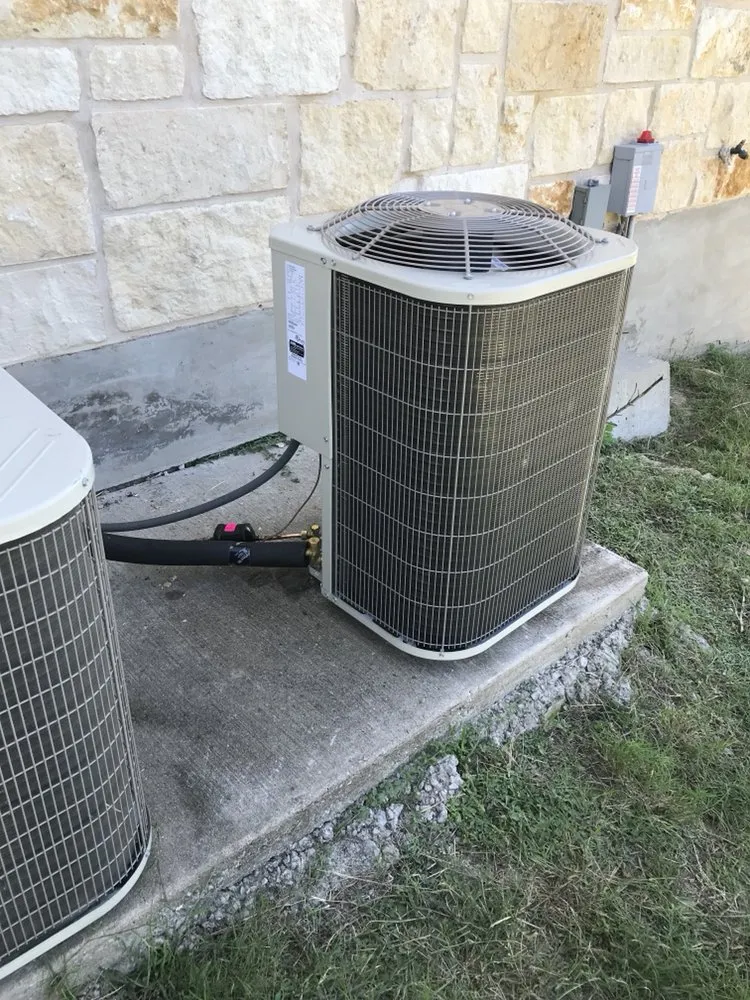 Slide of Climate Control Solutions