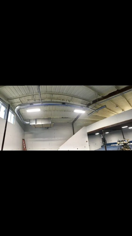 Slide of Climate Control Solutions