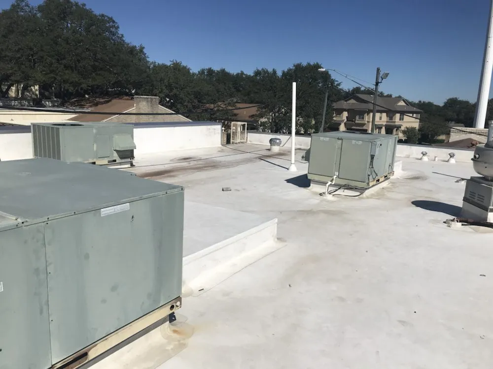 Slide of Climate Control Solutions