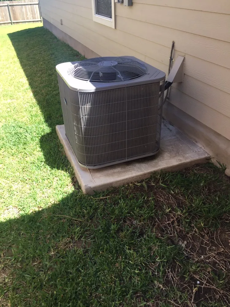 Slide of Climate Control Solutions