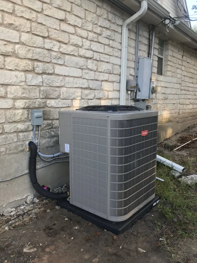 Slide of Climate Control Solutions