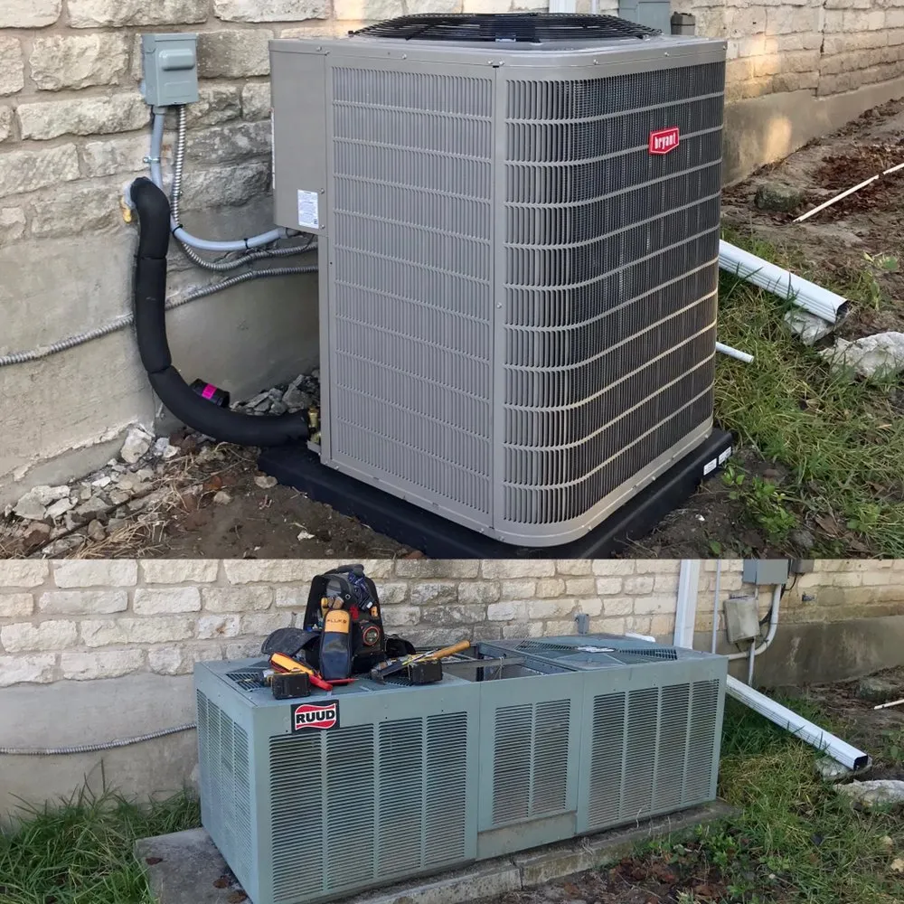 Slide of Climate Control Solutions