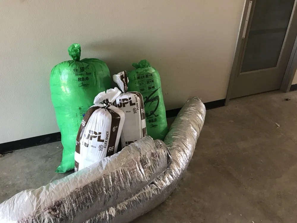 Slide of Climate Control Solutions