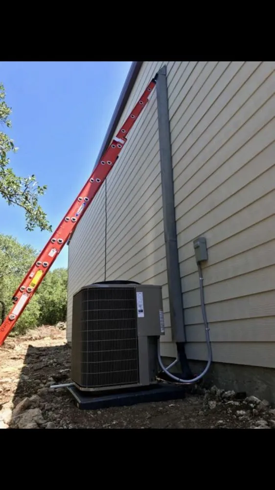 Slide of Climate Control Solutions