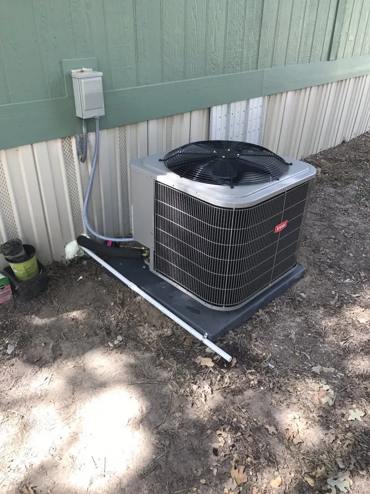 Slide of Climate Control Solutions