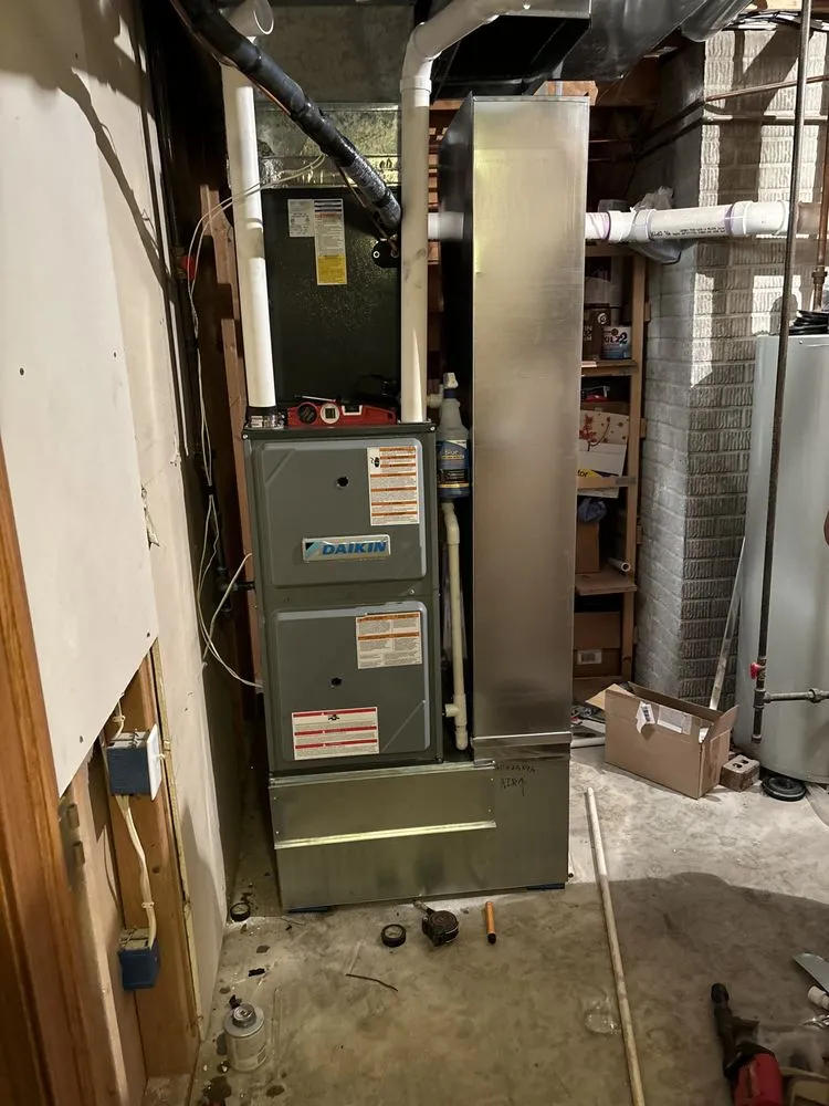 Slide of Climate Control Solutions