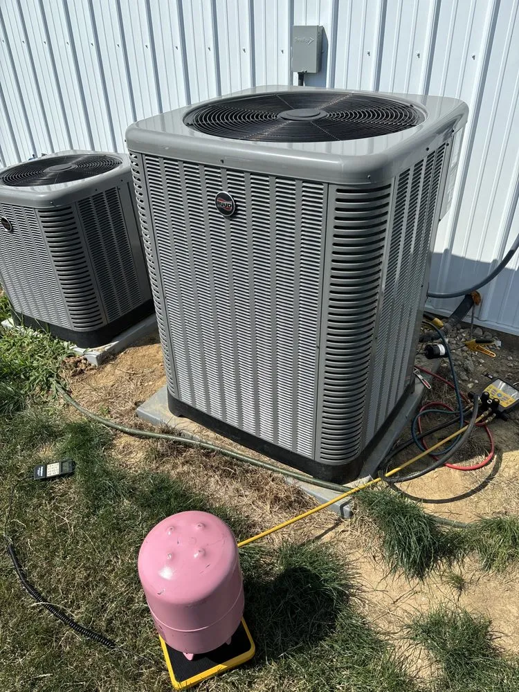 Slide of Climate Control Solutions