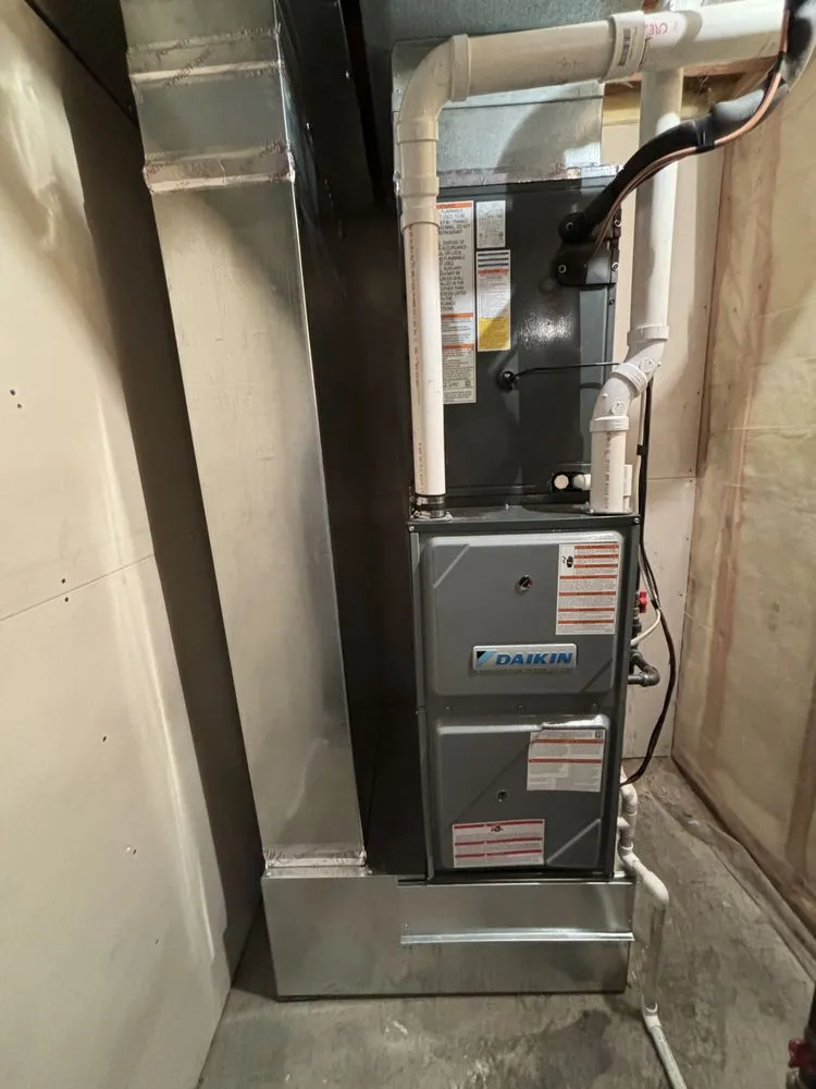 Slide of Climate Control Solutions