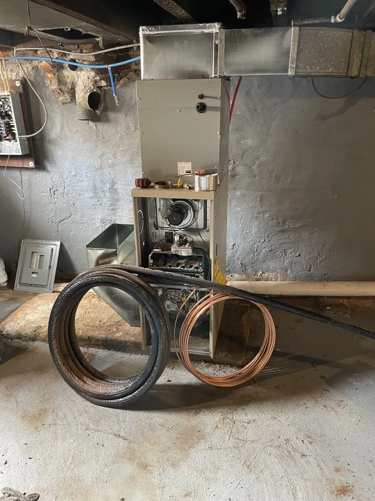 Slide of Climate Control Solutions