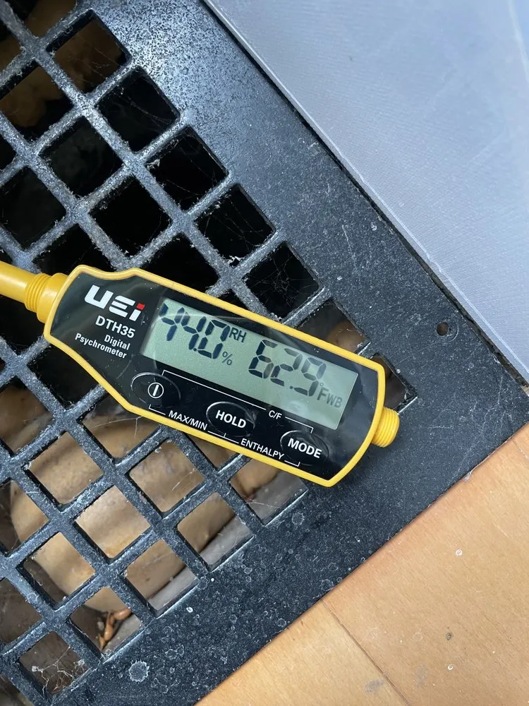 Slide of Climate Control Solutions