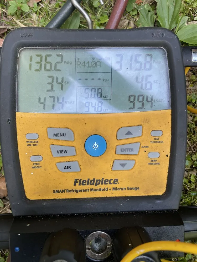 Slide of Climate Control Solutions